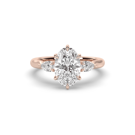 The King Moissanite 1,5 CT Ring [8]