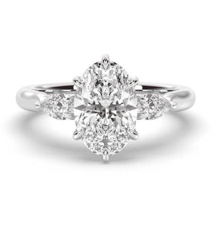 Inele de logodna - Inel The King