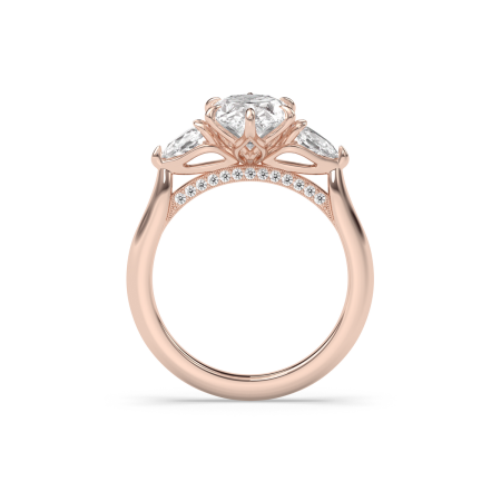 The King Moissanite 1,5 CT Ring [9]