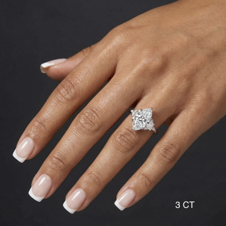 1–3 ct solitaire marquise lab-grown diamond engagement ring [11]