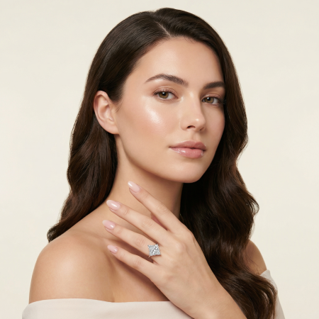 1–3 ct solitaire marquise lab-grown diamond engagement ring [12]