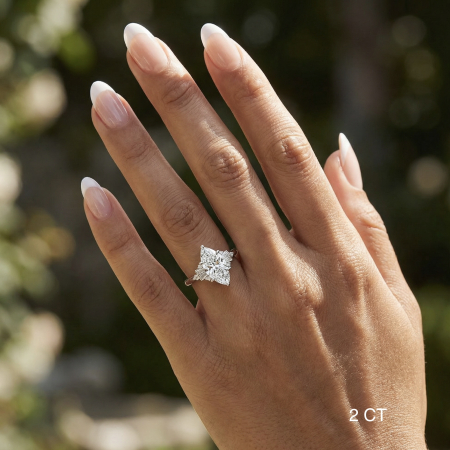 1–3 ct solitaire marquise lab-grown diamond engagement ring [10]