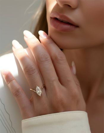 Inel The Marquise Ego [4]