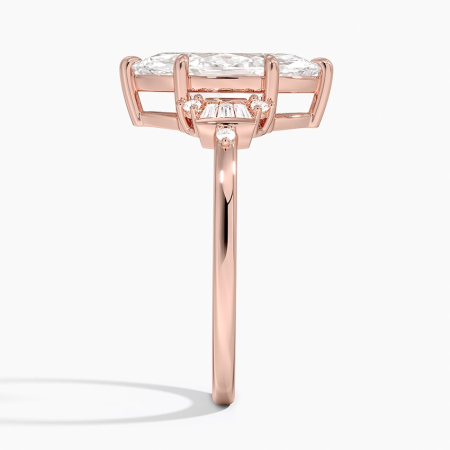 1–3 ct solitaire marquise lab-grown diamond engagement ring [8]