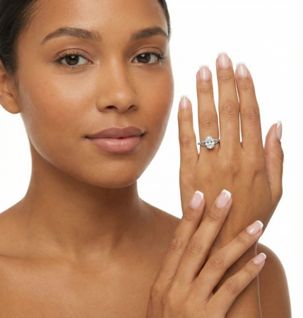 The Promise Ring 1 CT [6]