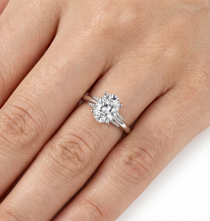 The Promise Ring 1 CT [5]