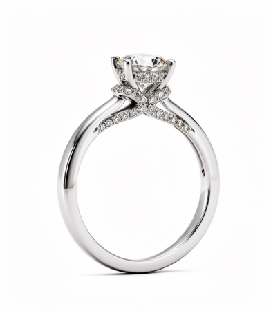 The Joker ring Lab diamond 1.75 CT [1]