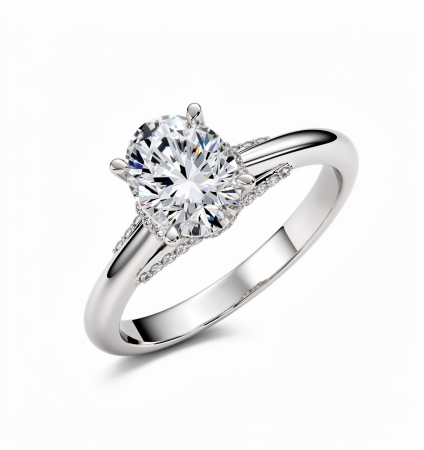 Inele de logodna - The Joker ring Lab diamond 1.75 CT