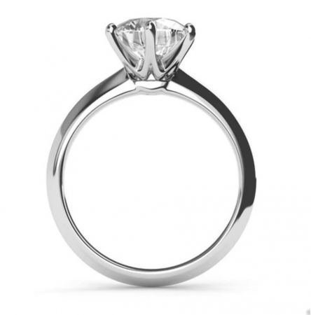 Inel Timeless Simplicity Gold [2]