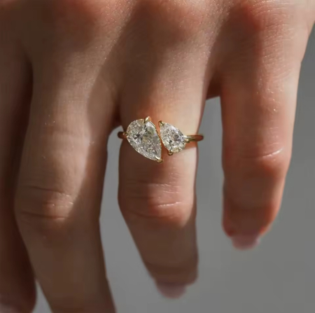 Inel Toi et Moi A Mother’s Love [4]