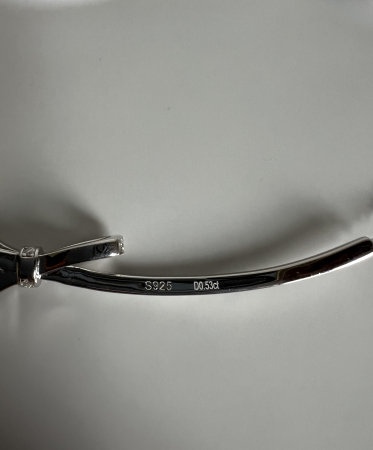 Colier Bow Tie Finesse [6]