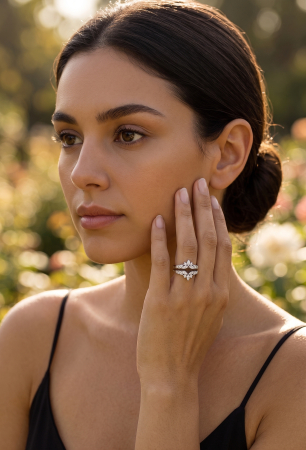 The Crown wedding ring [6]