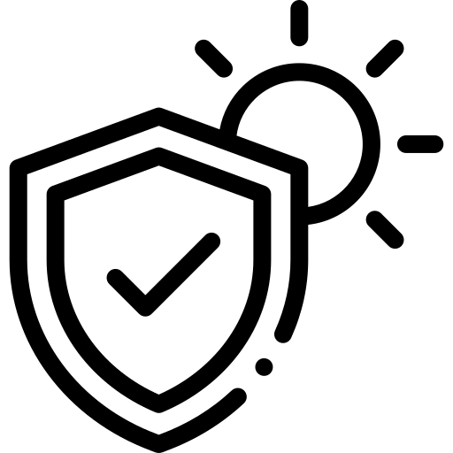 Protectie radiatii UV