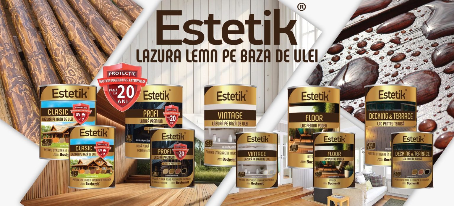 Gama ESTETIK - Ghid complet si explicarea gamei