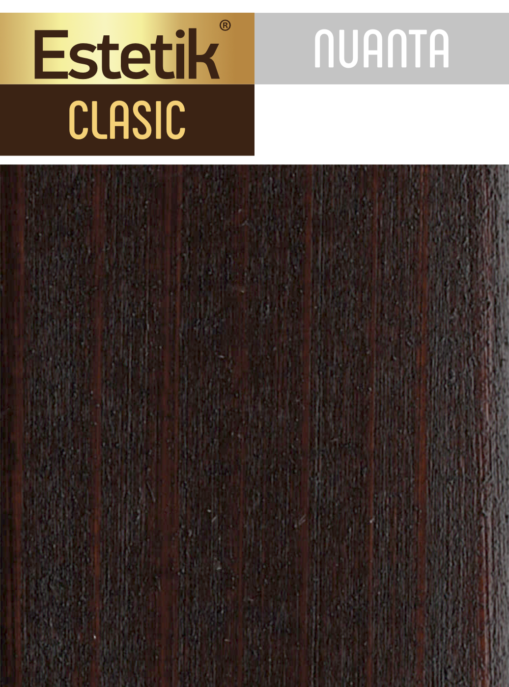 Lazura lemn Estetik Clasic – protecție UV, interior și exterior [2]