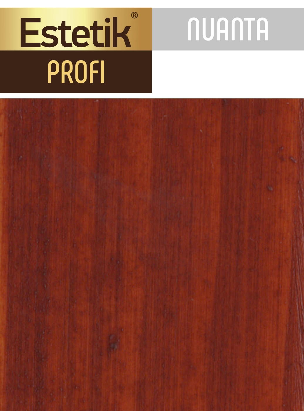 Bait lemn exterior Estetik Profi 3L Tec – protecție UV, durabilitate 20 ani [2]