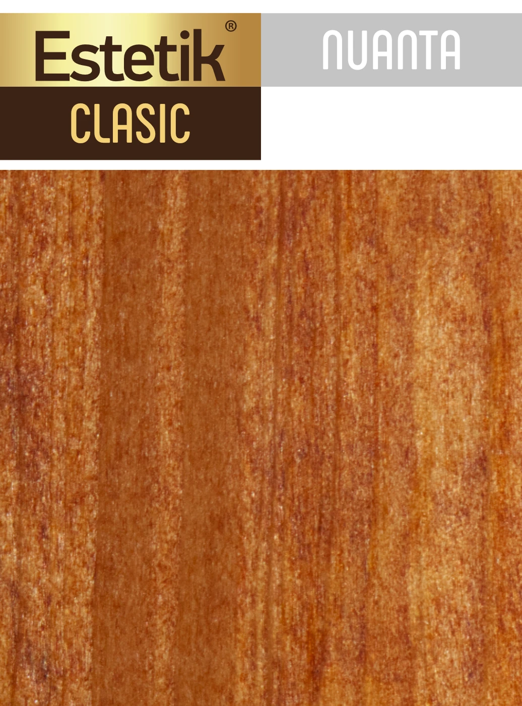 Lazura lemn exterior Estetik Clasic Tec 1L – protectie UV, finisaj natural [2]