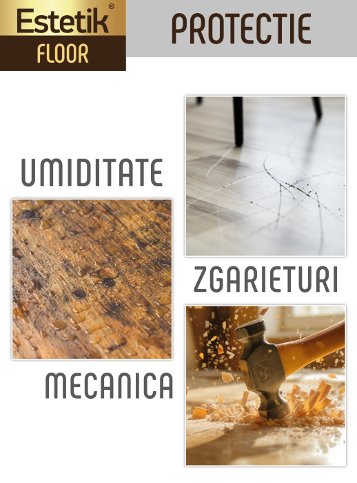 PACHET PROMO Lac lemn ESTETIK FLOOR, 8x2.5L [3]