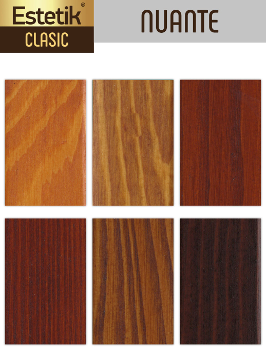 Pachet Promo Lazura Estetik Clasic 4x5L=20L, 120-320 mp [2]