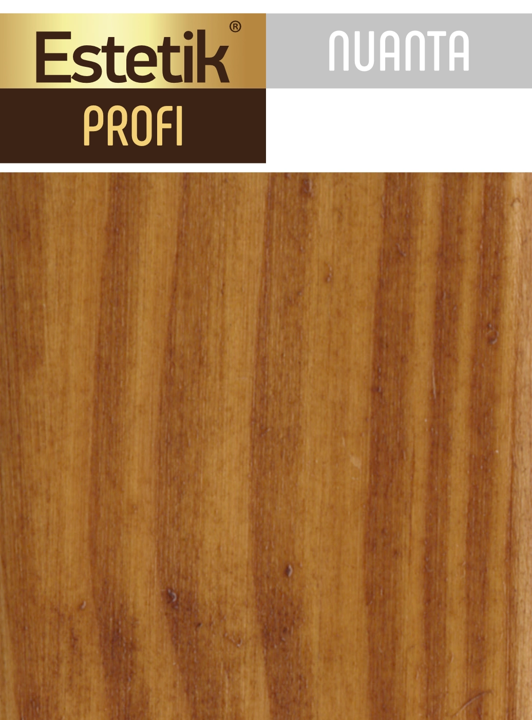 ait lemn Estetik Profi 3L Stejar – protecție UV și apă, durabilitate 20 ani [1]