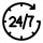 Disponibil oricand