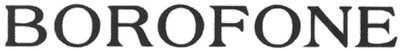 BOROFONE