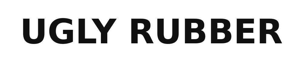 Ugly Rubber