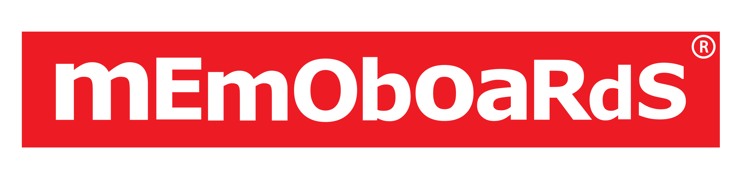 Memoboards