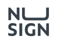 Nusign