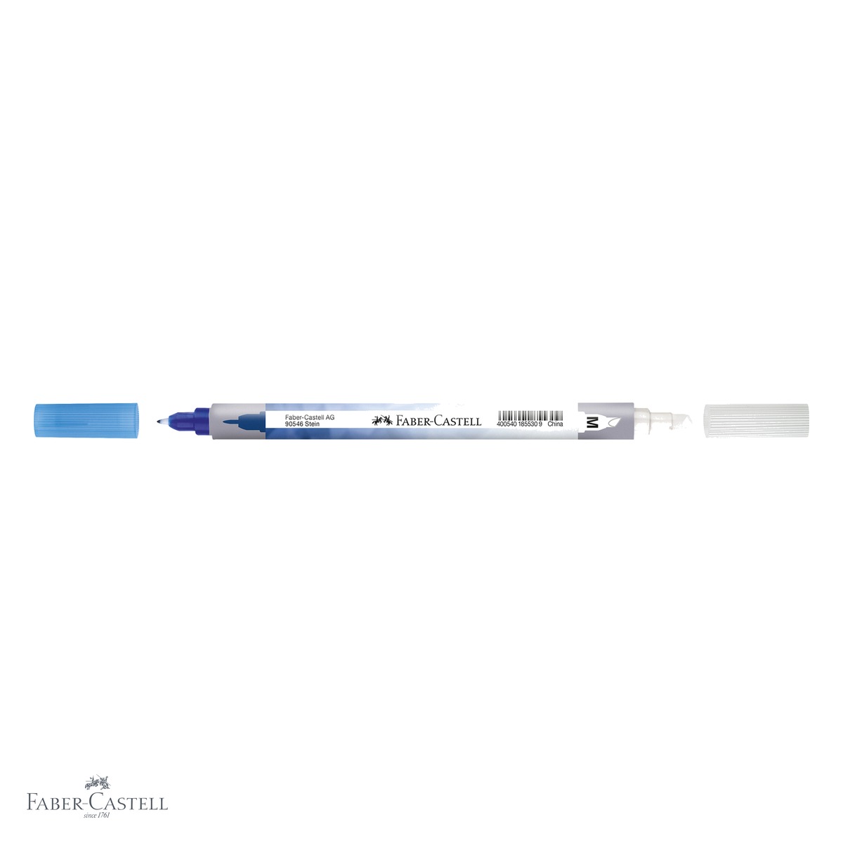 Pic cu rescriere varf tesit M Faber-Castell Scribolino, pentru suprafete mai mari [3]