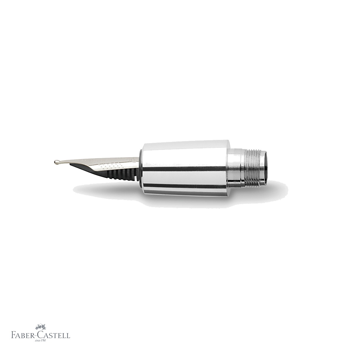 Penita stilou Faber-Castell E-Motion, varf B, pentru stilouri premium de birou [3]
