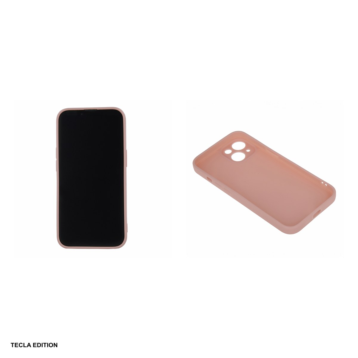 Husa Matt TPU pale pentru Samsung Galaxy A34, Carcasa, Roz [4]