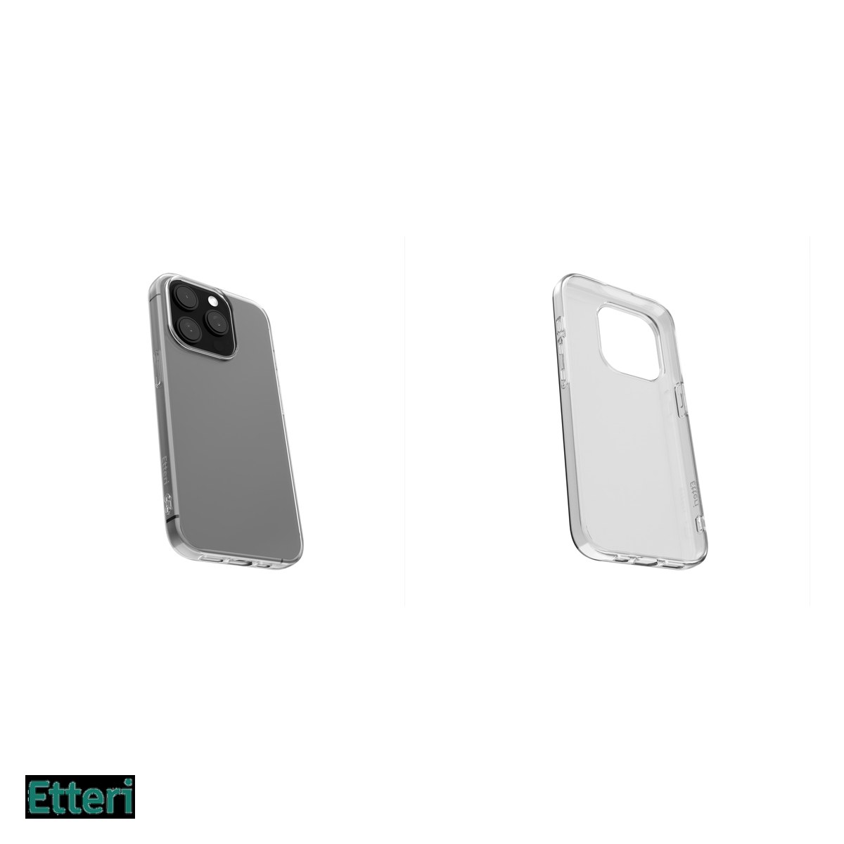 Husa Etteri Clear pentru Samsung Galaxy A34, Carcasa, Transparent [4]