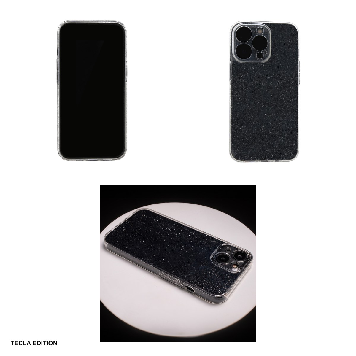Husa Shine pentru Samsung Galaxy A06 4G, Carcasa, Transparent [3]
