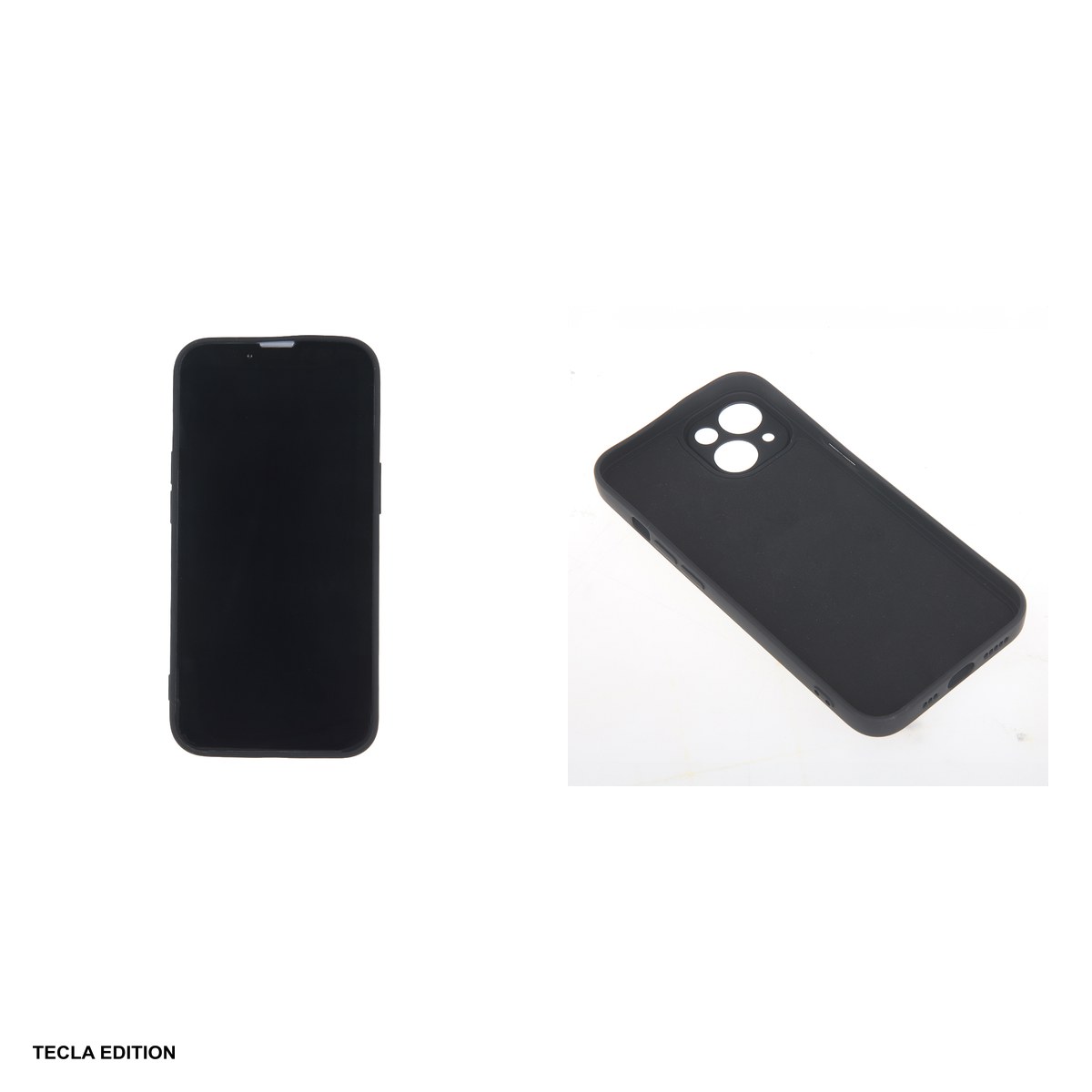 Husa Simple Color Mag pentru Samsung Galaxy A55 5G, Carcasa magnetica, Negru [4]
