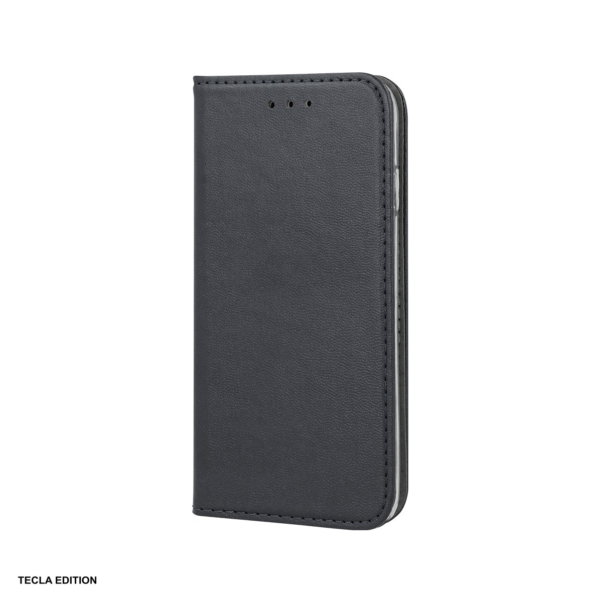 Huse si protectii pentru Motorola Edge 60 Neo - Husa Smart Magnetic ThinkPhone 25 pentru Motorola Edge 50 Neo, tip carte cu inchidere magnetica, Negru
