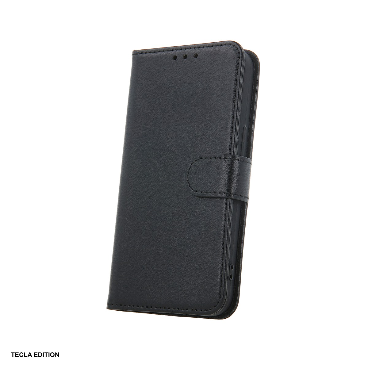 Huse si protectii pentru Motorola Edge 60 Neo - Husa Smart Classic ThinkPhone 25 pentru Motorola Edge 50 Neo, tip carte cu inchidere magnetica, Negru