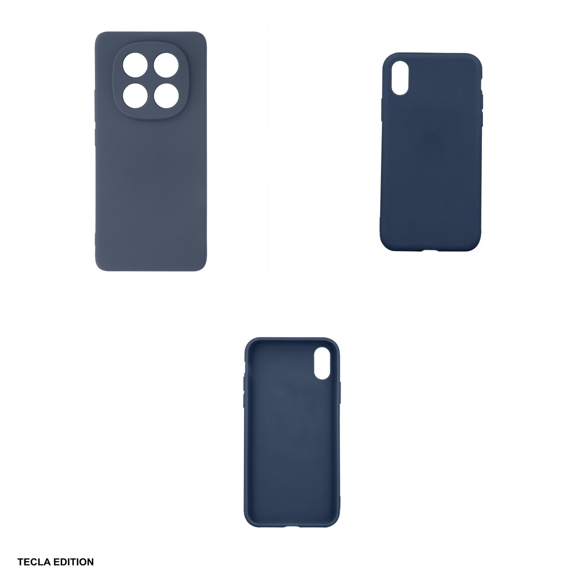 Husa Matt TPU pentru Xiaomi Note 14 Pro 5G (Global), Carcasa, Albastru [3]