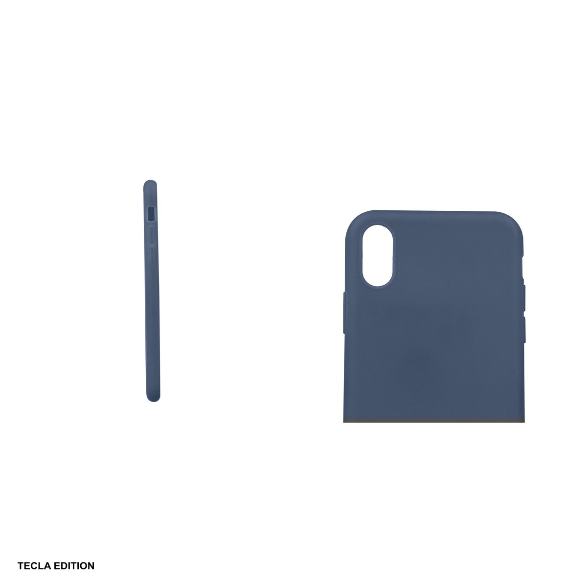 Husa Matt TPU pentru Xiaomi Note 14 Pro 5G (Global), Carcasa, Albastru [4]