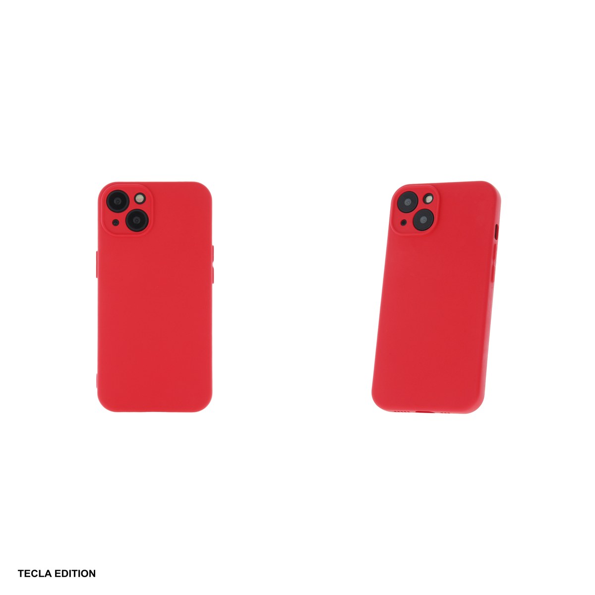 Husa Silicon pentru Xiaomi Redmi Note 14 5G, Carcasa, Rosu [4]