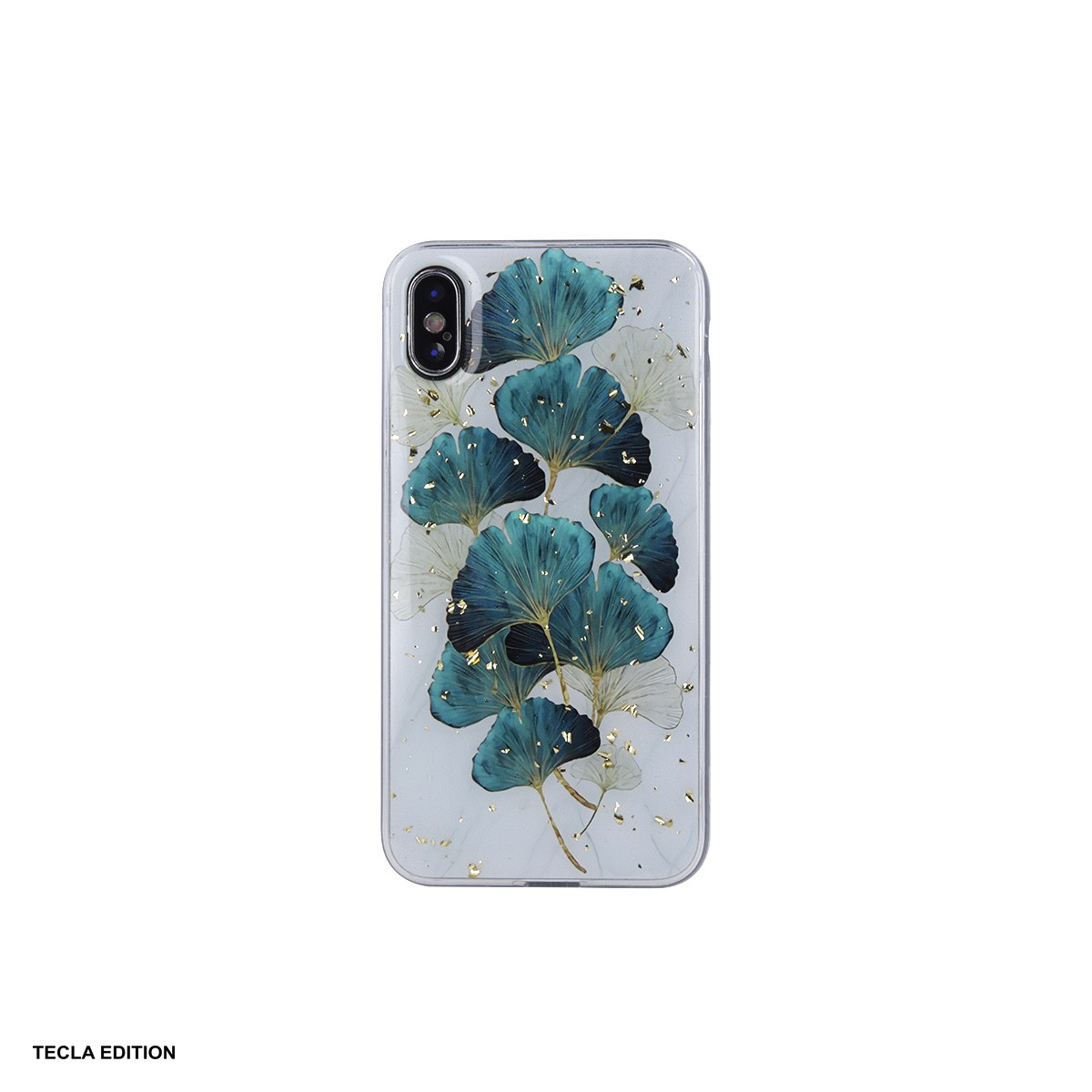 Huse si protectii smartphone - Husa Gold Glam leaves pentru Xiaomi Redmi 14C 4G, Redmi 14C 5G, Carcasa, Multicolor