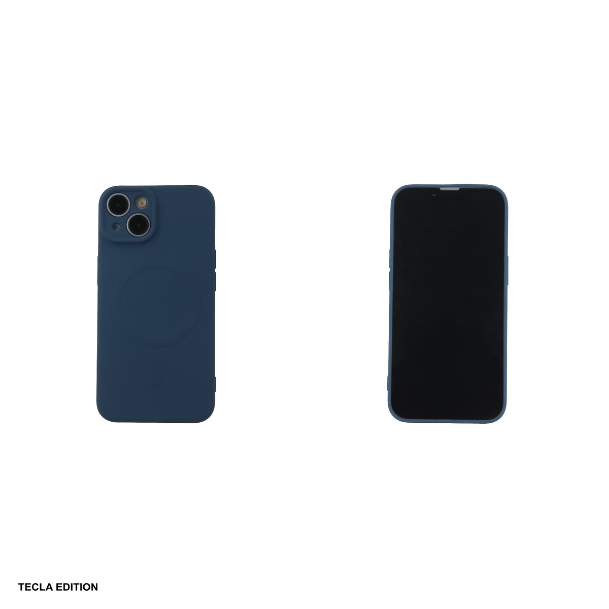 Husa Simple Color Mag pentru Samsung Galaxy A56 5G, Carcasa magnetica, Albastru [4]