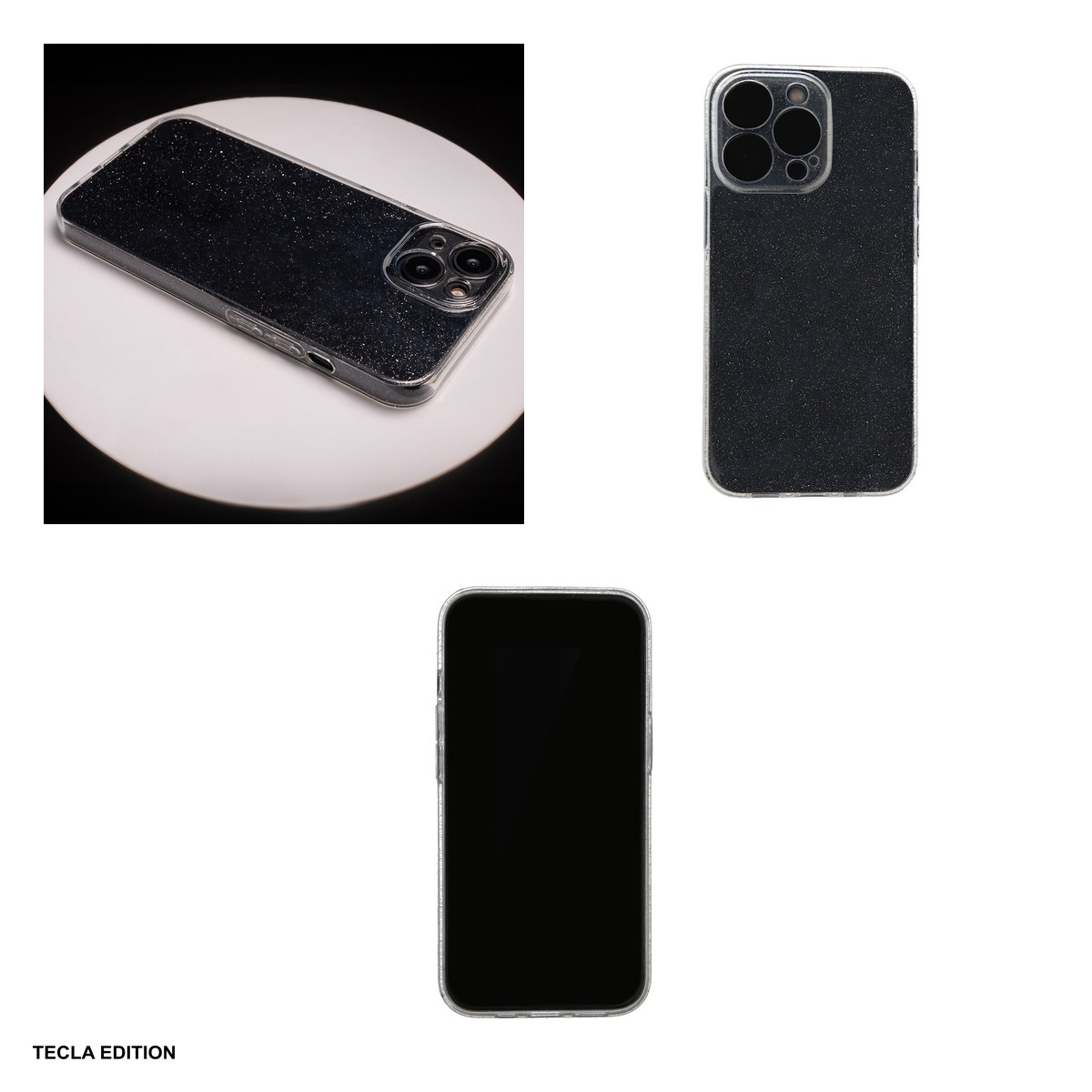 Husa Shine pentru Samsung Galaxy A56 5G, Carcasa, Transparent [3]