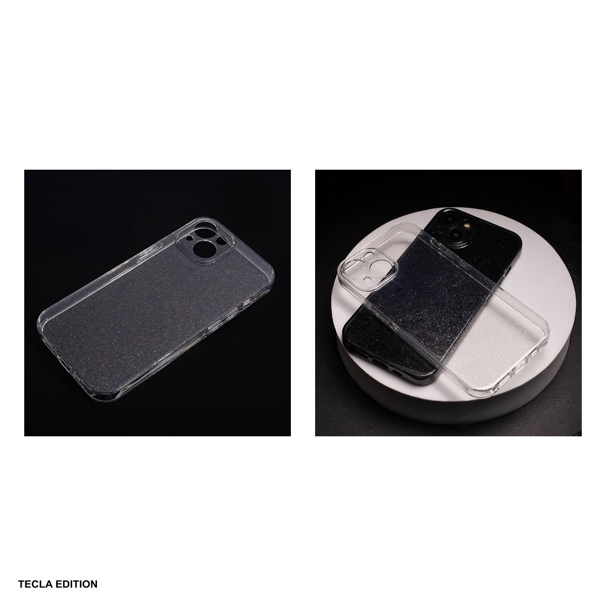 Husa Shine pentru Samsung Galaxy A56 5G, Carcasa, Transparent [4]
