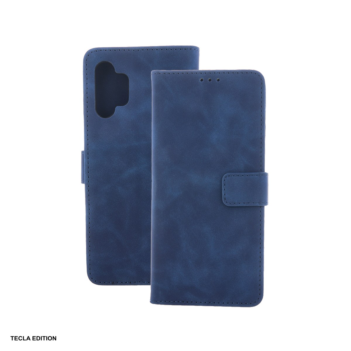 Huse si protectii pentru Xiaomi Redmi Note 14 Pro Plus 5G - Husa Smart Velvet pentru Xiaomi Redmi Note 14 Pro Plus 5G, Redmi Note 14 Pro 5G, tip carte, Albastru