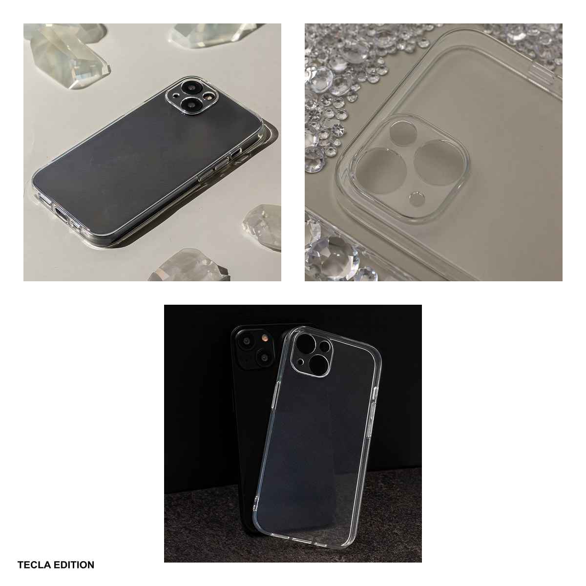 Husa Slim 2mm Box pentru Samsung Galaxy A56 5G, Carcasa, Transparent [3]
