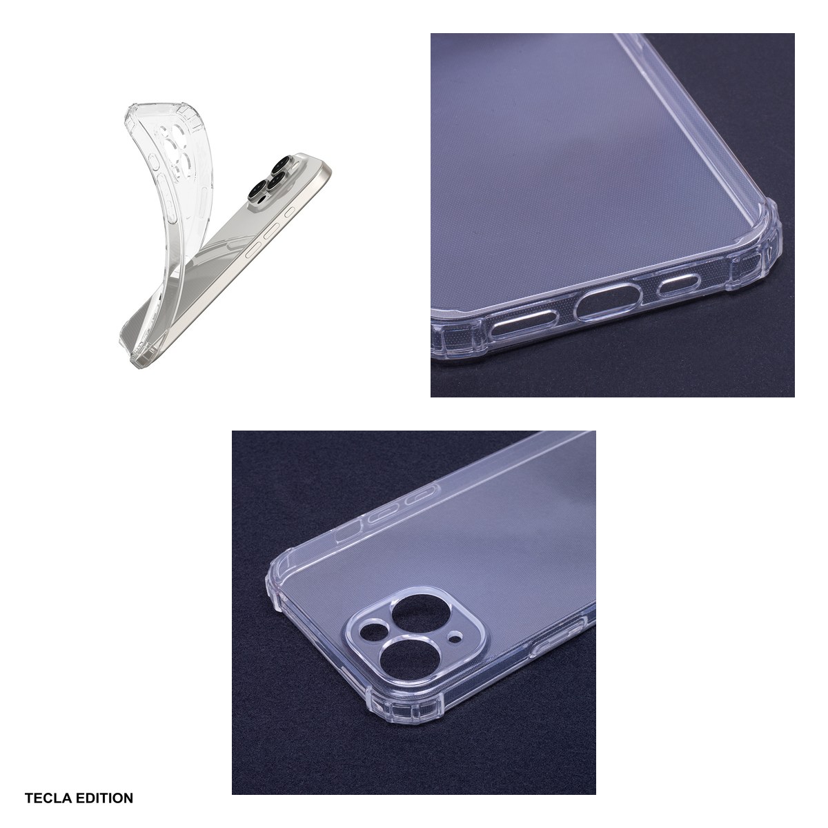 Husa Anti Shock 1,5 mm pentru Honor 400, Carcasa, Transparent [3]