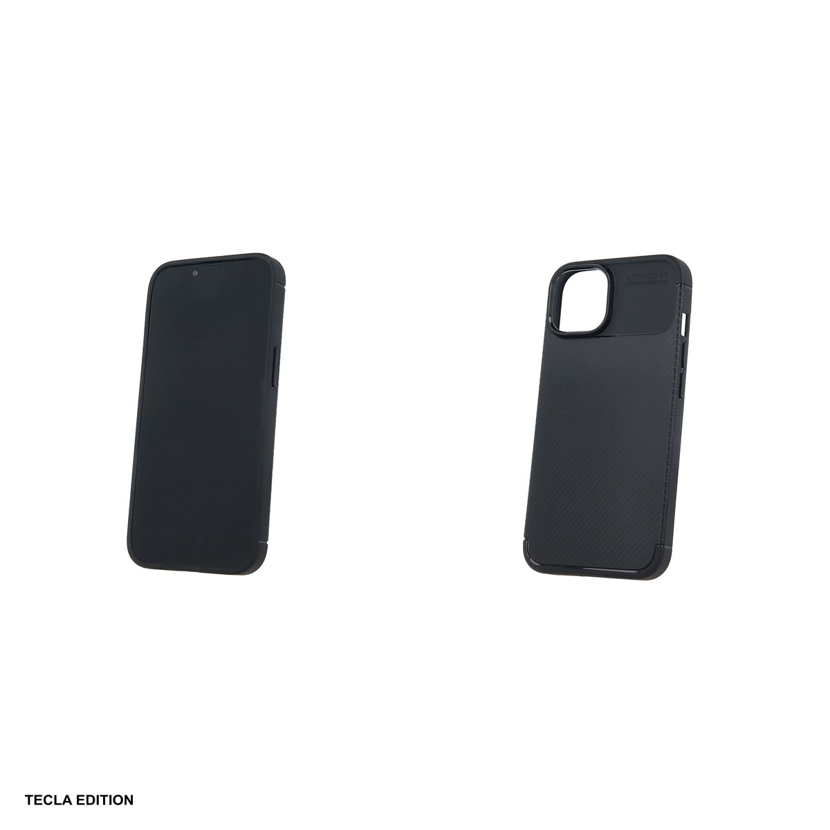 Husa Carbon Black pentru Google Pixel 10 Pro, Pixel 10, Carcasa, Negru [4]