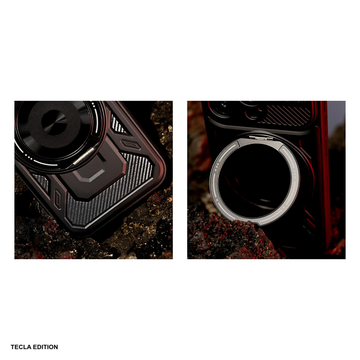 Husa Defender Armor Mag pentru Apple iPhone 11, Carcasa magnetica, Negru [4]
