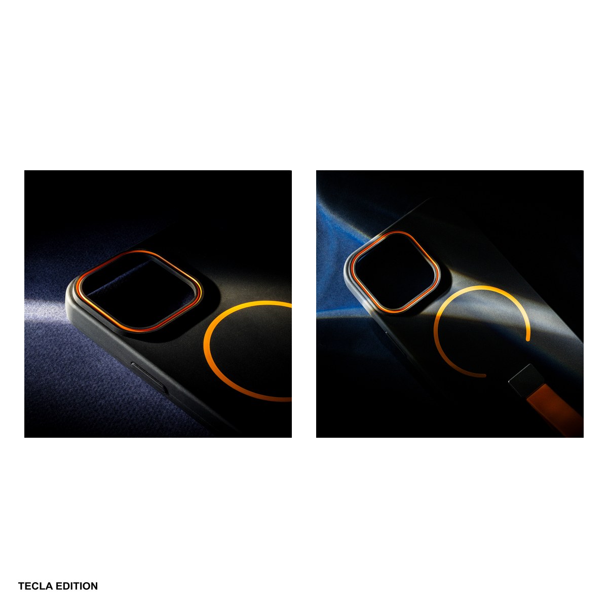 Husa Loop Thin Mag pentru Samsung Galaxy S25 Ultra, Carcasa magnetica, Negru [4]
